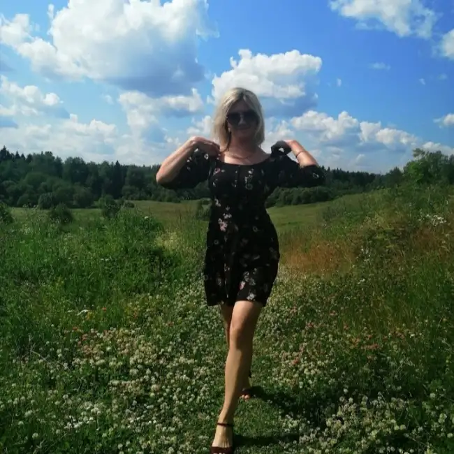 Marya, 39Moscow, Russia 