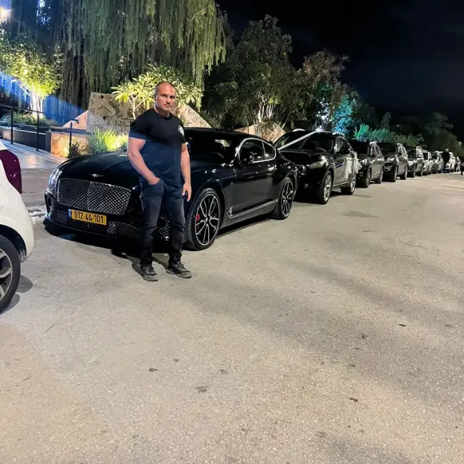 DIMA, 46, Netanya, Israel - MazelMe