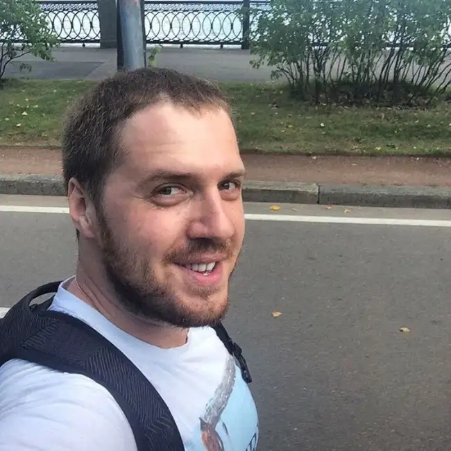 Evgeniy, 40, Moscow, Russia - MazelMe