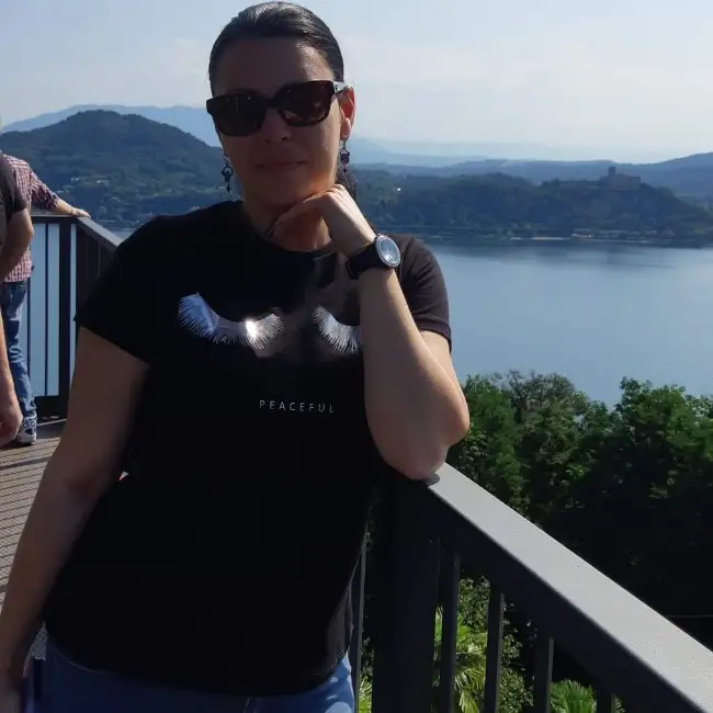 Lena, 44, Kiryat Gat, Israel - MazelMe
