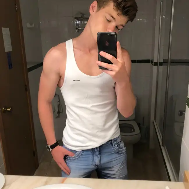 Mikhail, 26