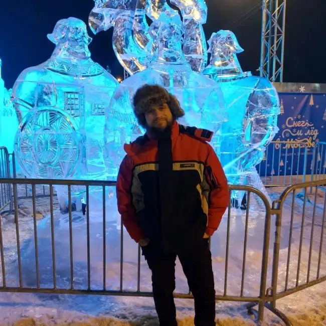 Sergey, 39Moscow, Russia 