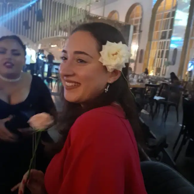 Lina, 28, Netanya, Israel - MazelMe