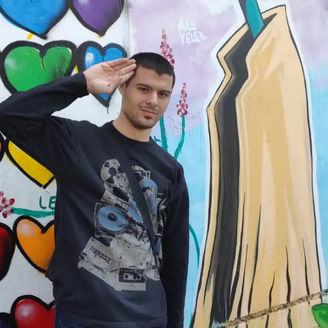 Evgeny, 28, Moscow, Russia - MazelMe