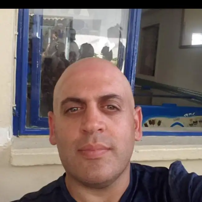 אשר, 51, Haifa, Israel - MazelMe