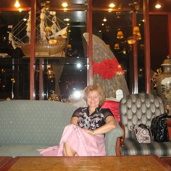 Nina, 63, Mexico - MazelMe