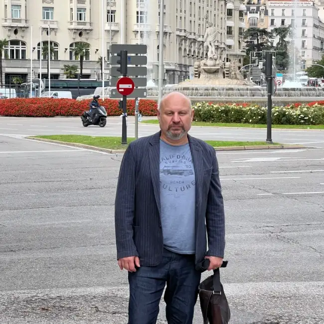 Leonid, 57, Tel Aviv, Israel - MazelMe