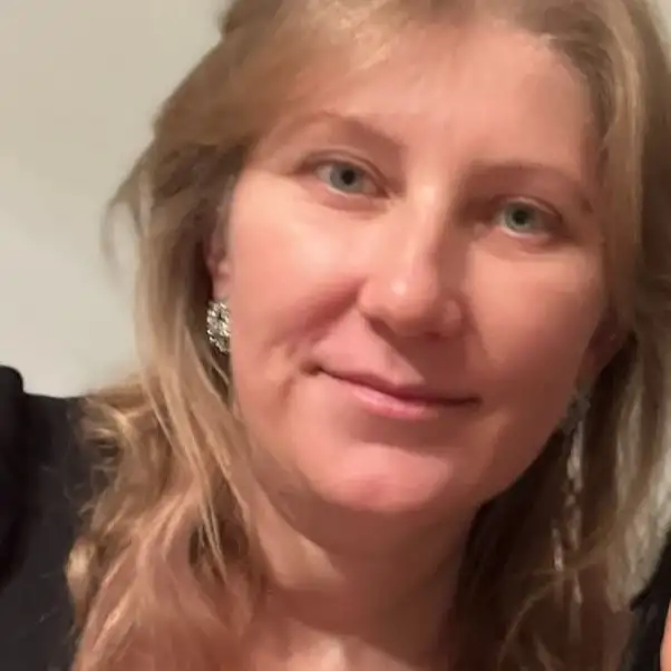 Aliona, 48, Moscow, Russia - MazelMe