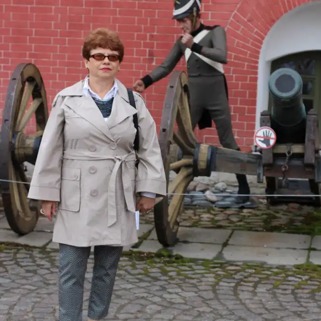 Anna, 69, Saint Petersburg, Russia - MazelMe