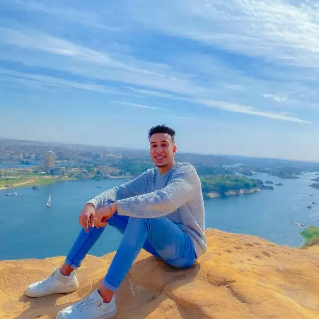 ELNAQEEB, 26, Moscow, Russia - MazelMe