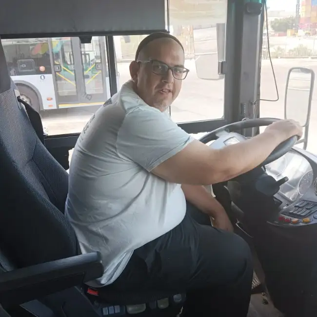 משה, 46, Hedera, Israel - MazelMe