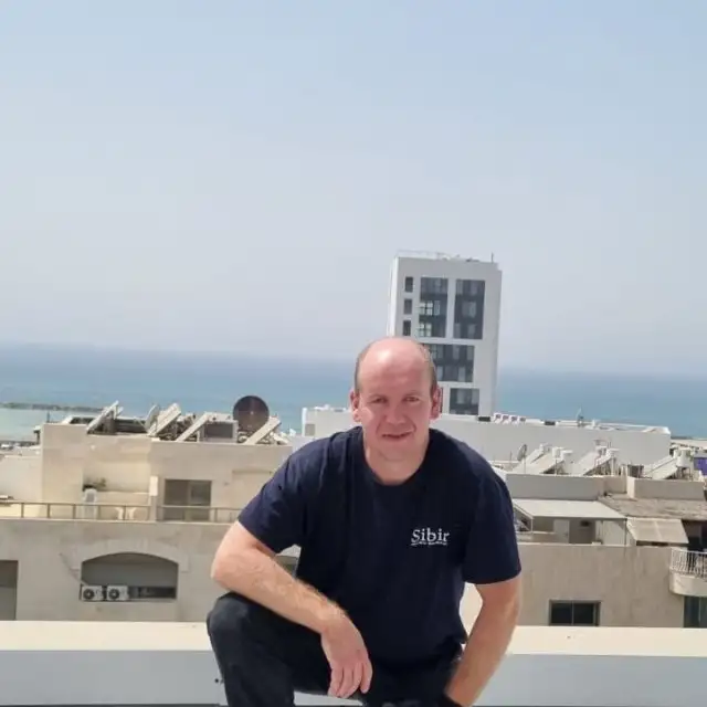 Vitaliy, 43, Bat Yam, Israel - MazelMe