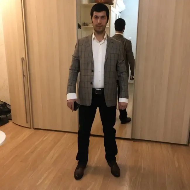 Bahtiyar, 35Moscow, Russia 