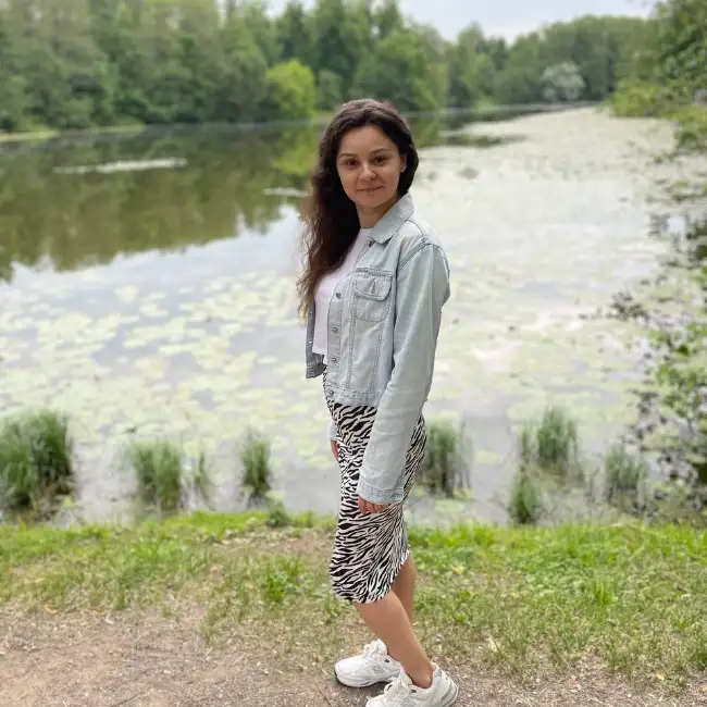 Yuliya, 40, Moscow, Russia - MazelMe