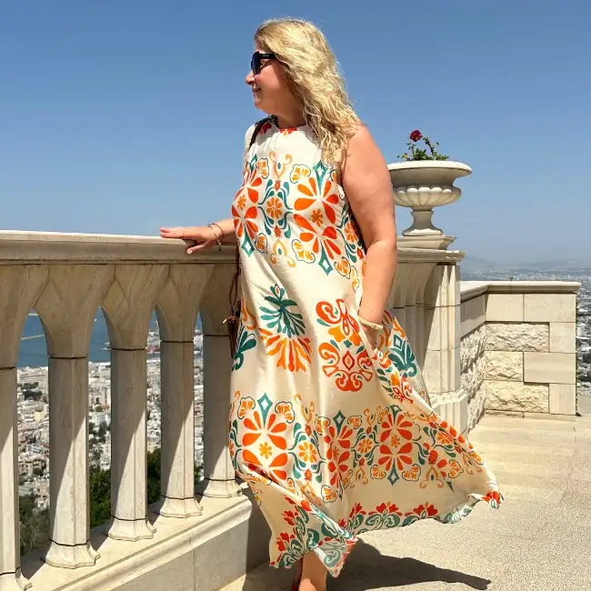 Irina, 53, Odessa, Ukraine - MazelMe