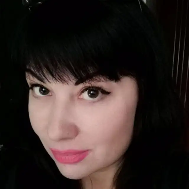 Elina, 46Kiev, Ukraine 