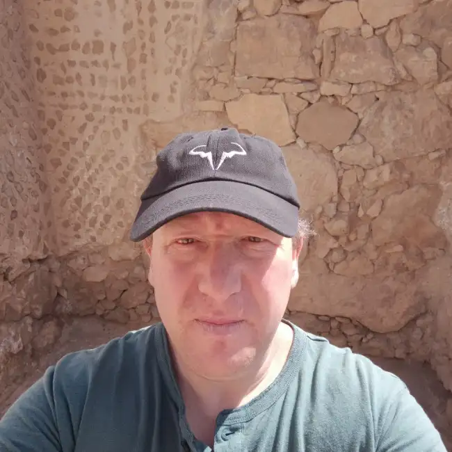 Mihail, 52Lod, Israel 
