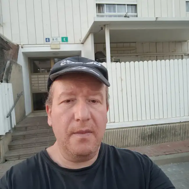 Mihail, 52Lod, Israel