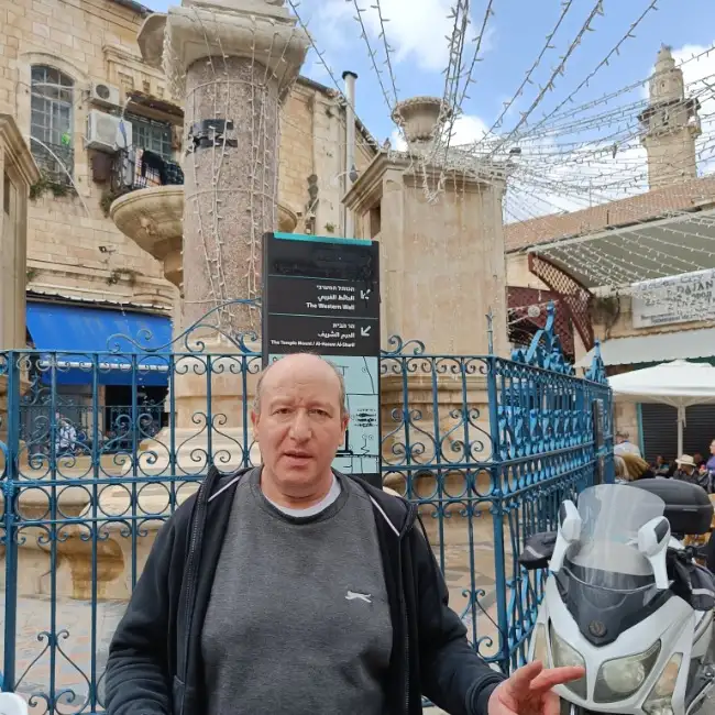 Mihail, 52, Lod, Israel - MazelMe