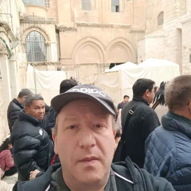 Mihail, 52Lod, Israel