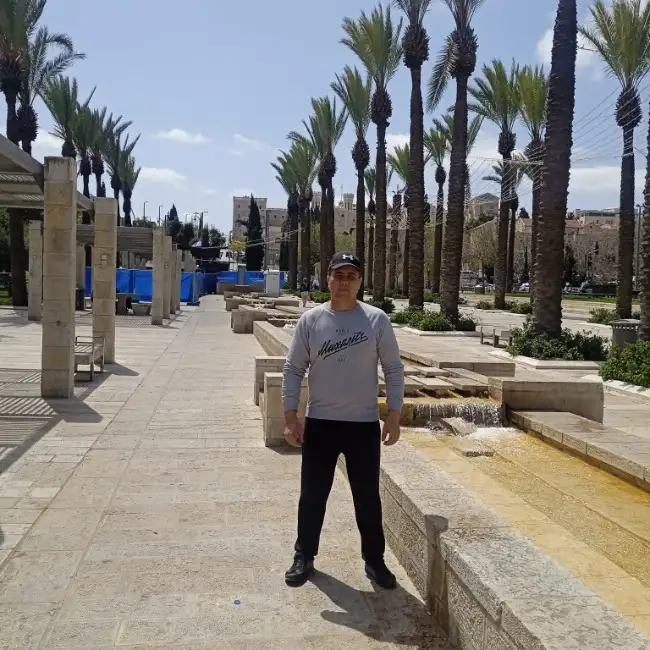 Vadim, 40, Jerusalem, Israel - MazelMe