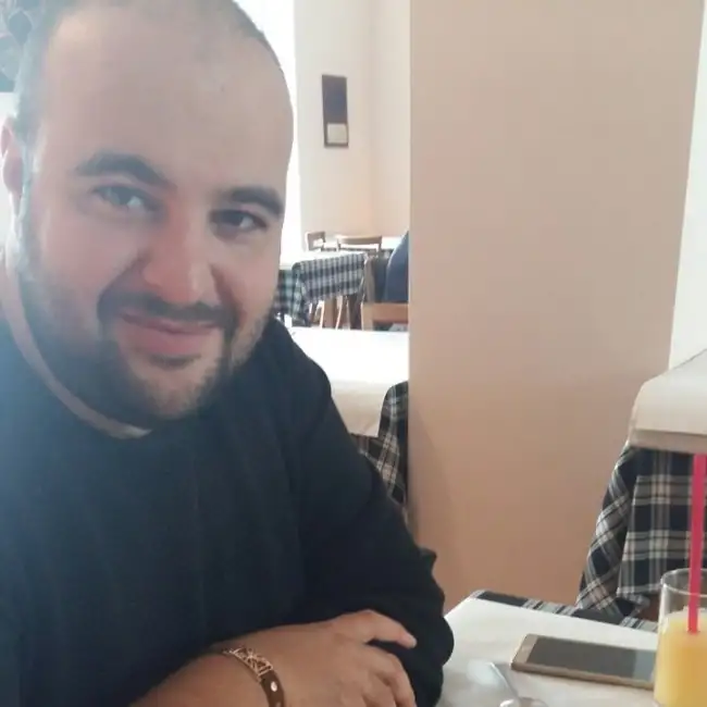 Benchik, 41Moscow, Russia