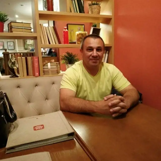 Andrey, 53, Novosibirsk, Russia - MazelMe