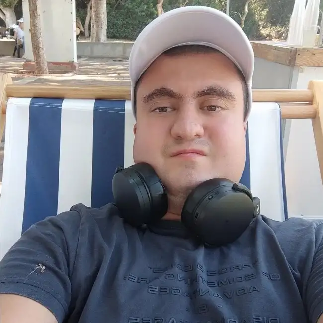 David, 25, Kiryat Ata, Israel - MazelMe