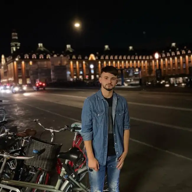 Brayan, 27, Migdal aEmek, Israel - MazelMe