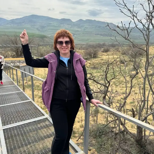 Elena, 57, Yekaterinburg, Russia - MazelMe