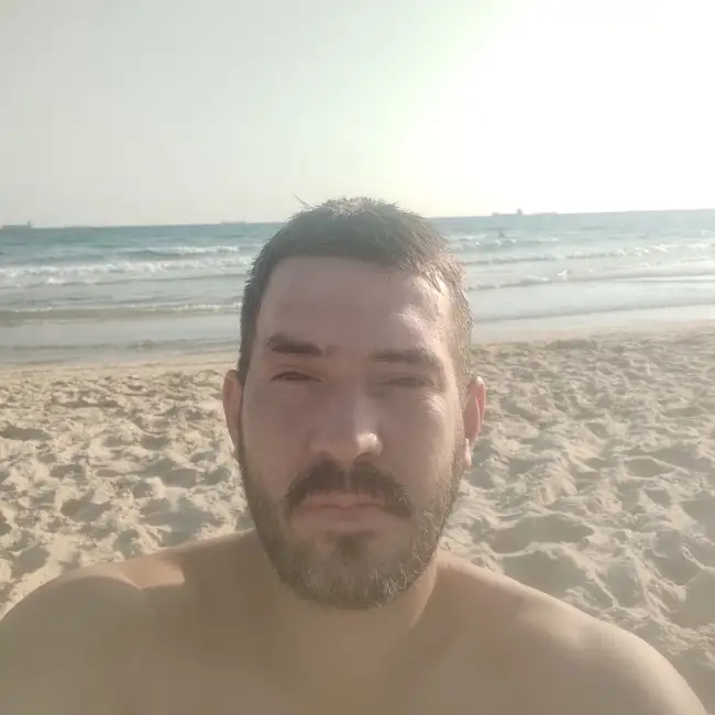 Aleksandr, 34, Ashkelon, Israel - MazelMe