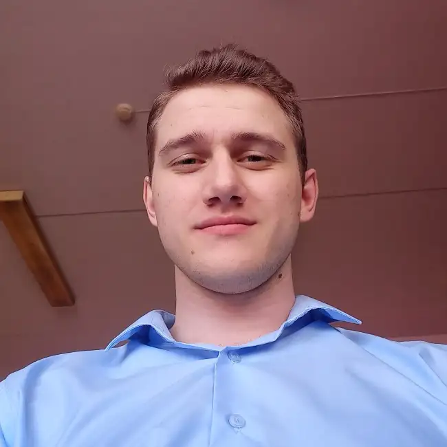 Lev, 23, Moscow, Russia - MazelMe