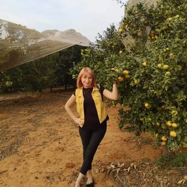 Vera, 44, Vitebsk, Belarus - MazelMe