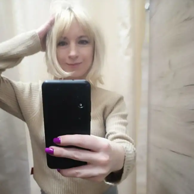 Vera, 44Vitebsk, Belarus 