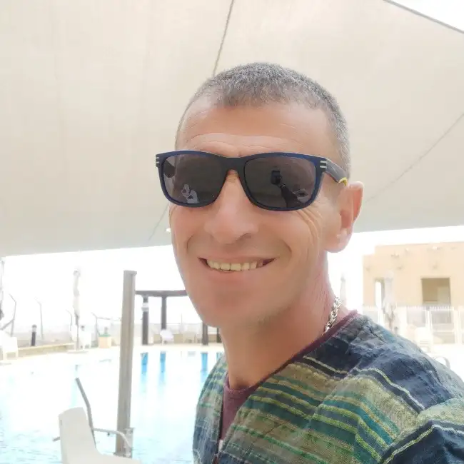 Konstantin, 50, Arad, Israel - MazelMe