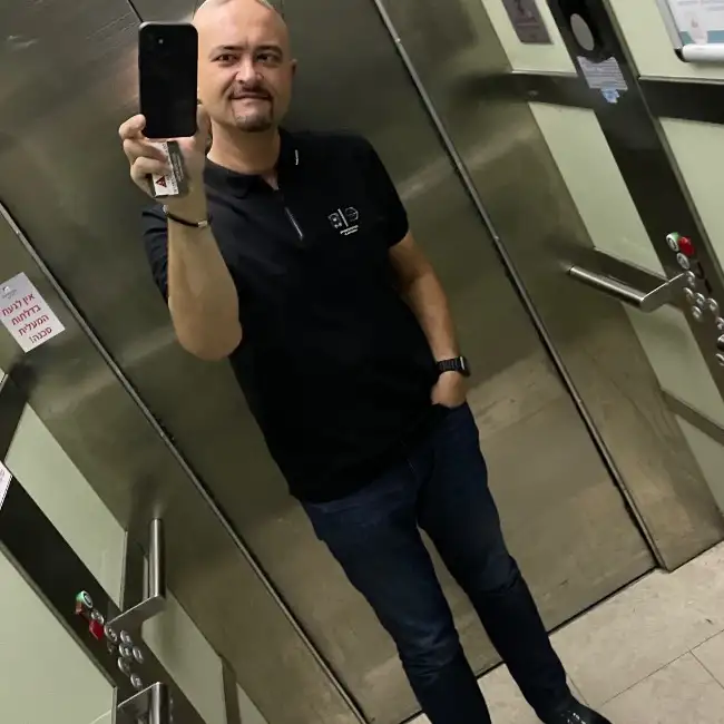 Nathan, 42, Modiin, Israel - MazelMe