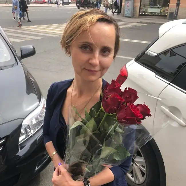 Anna, 52Saint Petersburg, Russia 