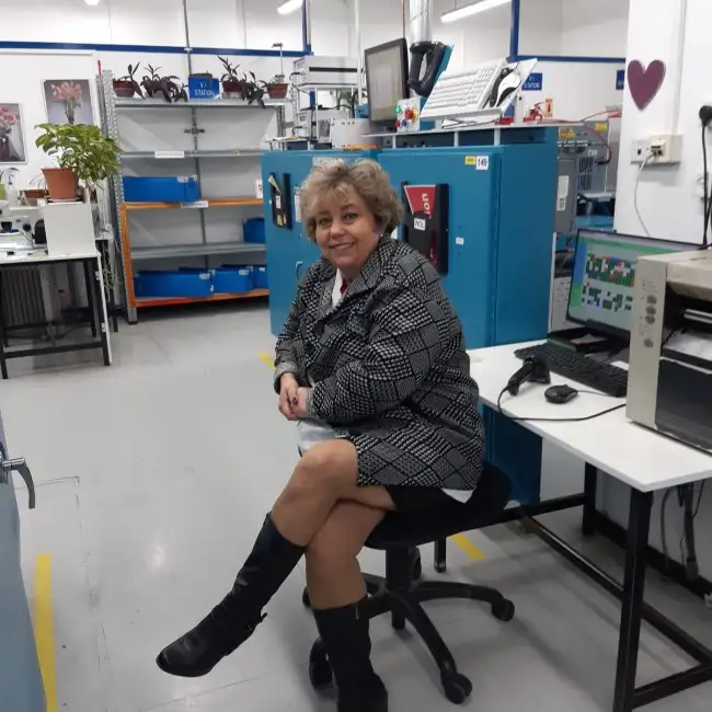 Marina, 60, Beer Sheva, Israel - MazelMe