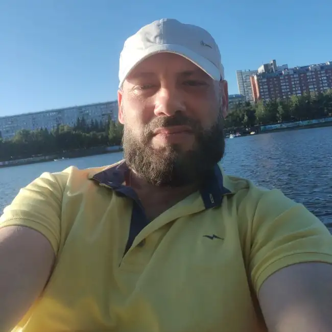 Boris, 47, Krasnoyarsk, Russia - MazelMe