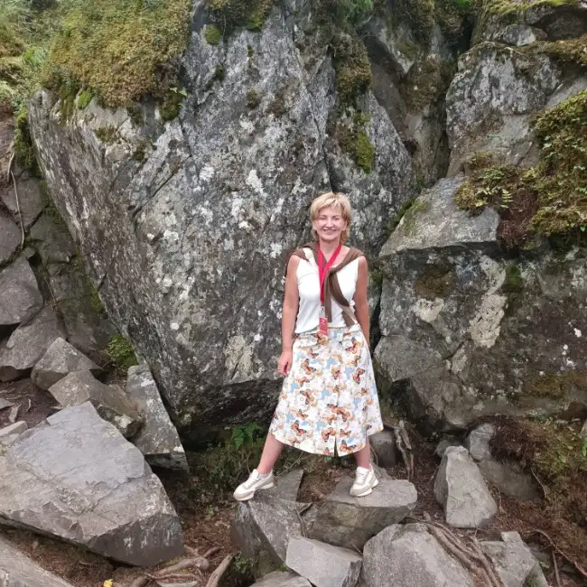 Olga, 54, Vladivostok, Russia - MazelMe