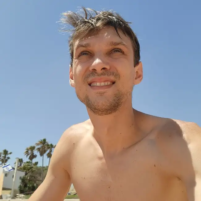 Artem, 30, Haifa, Israel - MazelMe