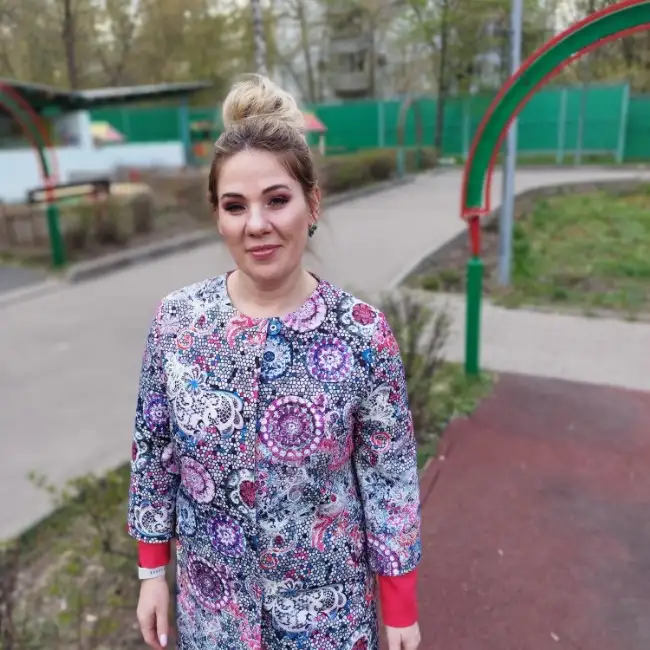 Evgeniya, 47Moscow, Russia
