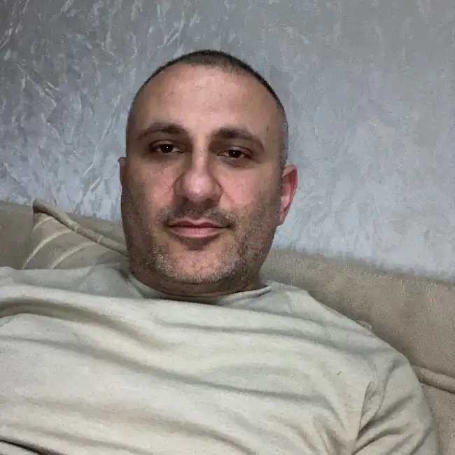 Zurab, 40, Tel Aviv, Israel - MazelMe