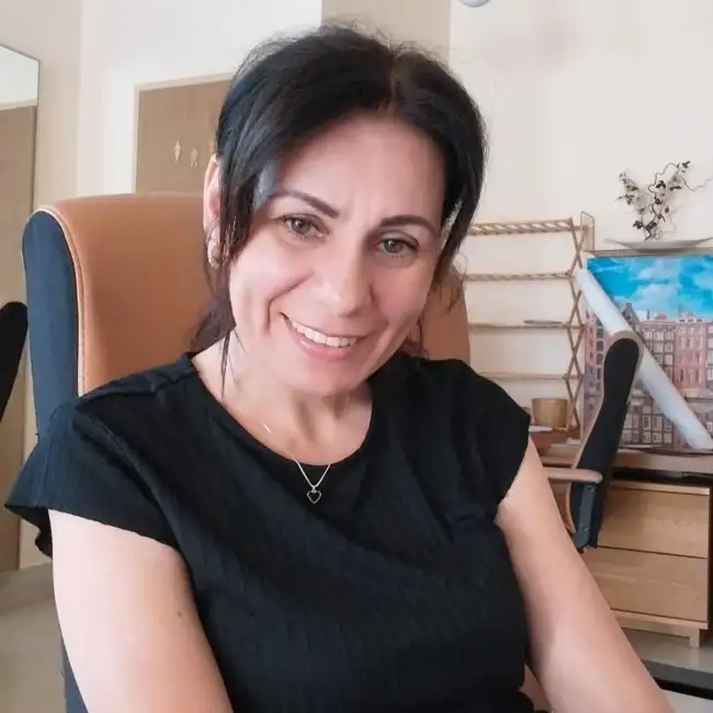 Anna, 49, Rishon LeZion, Israel - MazelMe