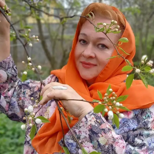 Svetlana, 50Moscow, Russia