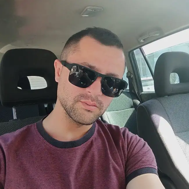 Vadim, 37, Modiin, Israel - MazelMe