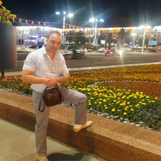 Aleksey, 41Minsk, Belarus 