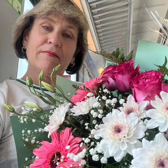 Elena, 57, Holon, Israel - MazelMe