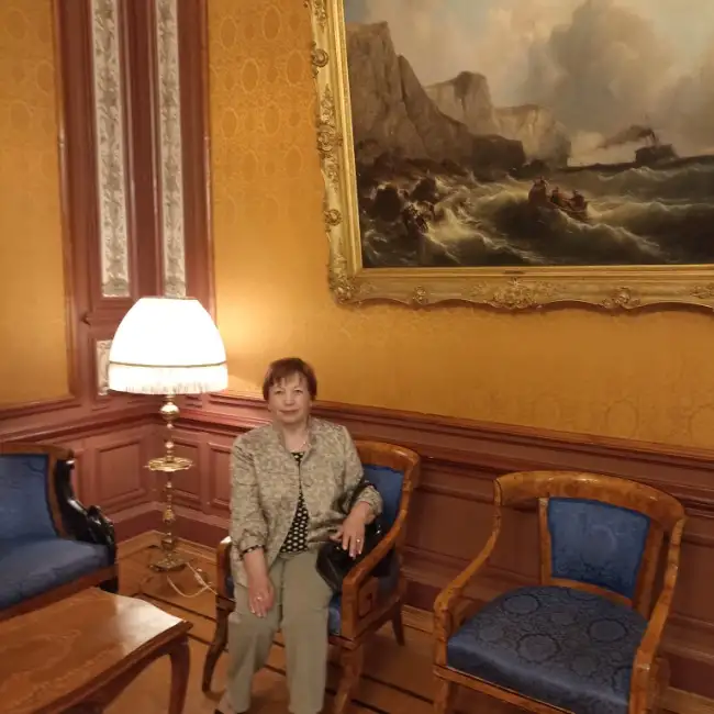 Tatyana, 71Moscow, Russia