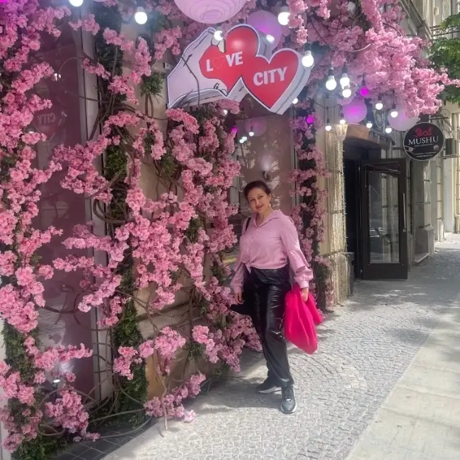 Gita, 53Moscow, Russia